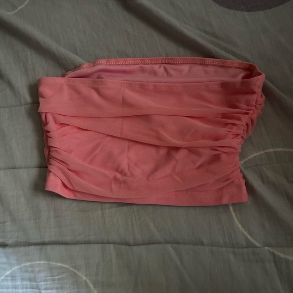 Pink Tube Top - Picture 5 of 6